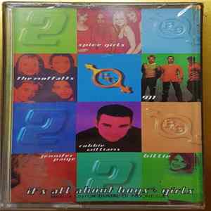 FLAC Various - It's All About Boys + Girls