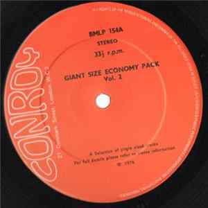 FLAC Various - Giant Size Economy Pack Vol. 2