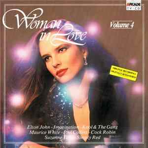FLAC Various - Woman In Love Volume 4