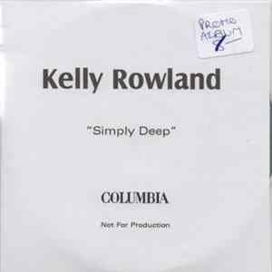FLAC Kelly Rowland - Simply Deep