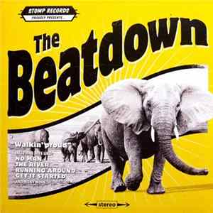 FLAC The Beatdown - Walkin' Proud