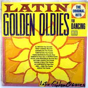 FLAC Various - Latin Golden Oldies For Dancing