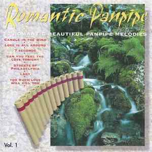 FLAC Unknown Artist - Romantic Panpipe Vol. 1
