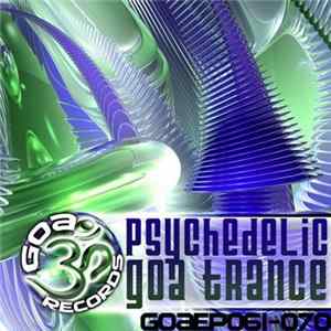 FLAC Various - Psychedelic Goa Trance - GOAEP061-070