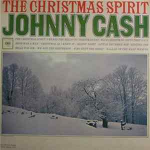 FLAC Johnny Cash - The Christmas Spirit