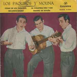 FLAC Los Paquiros Y Molina - Cosas De Los Paquiros