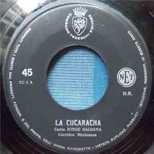 FLAC Jorge Saldaña, Dmitry Kabalevsky - La Cucaracha / Galop Dei Commedianti