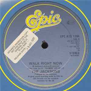 FLAC Jacksons, The - Walk Right Now