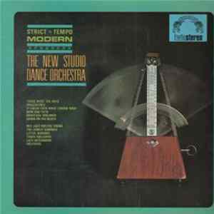 FLAC The New Studio Dance Orchestra - Strict Tempo Modern