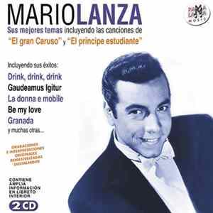 FLAC Mario Lanza - Sus Mejores Temas