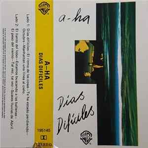 FLAC a-ha - Días Difíciles = Scoundrel Days