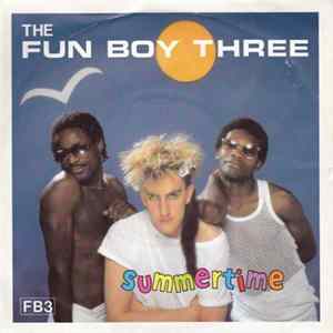 FLAC The Fun Boy Three - Summertime