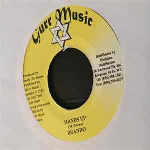 FLAC Brando - Hands Up