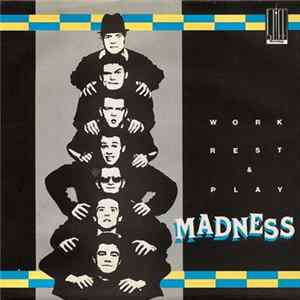 FLAC Madness - Work Rest & Play EP