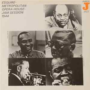 FLAC Various - Esquire-Metropolitan Opera House Jam Session 1944