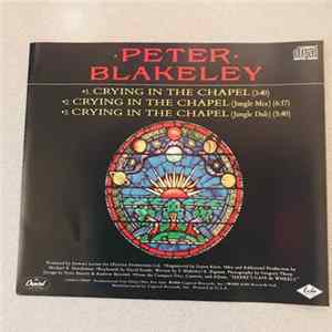FLAC Peter Blakeley - Crying In The Chapel