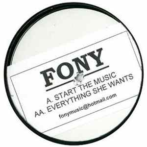 FLAC Fony - Start The Music