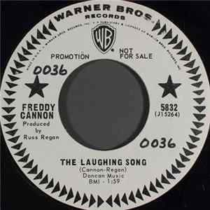 FLAC Freddy Cannon - Laughing Song