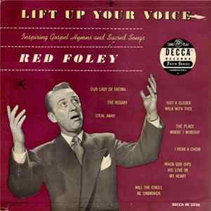 FLAC Red Foley - Lift Up Your Voice