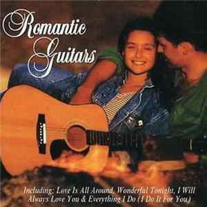 FLAC Various - Romantic Guitars