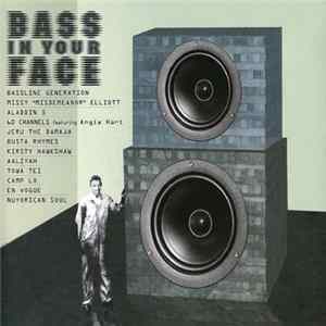FLAC Various - Bass In Your Face - Essential Drum & Bass