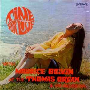 FLAC Maurice Boivin - Time For Love