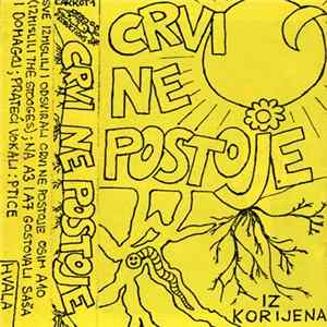 FLAC Crvi Ne Postoje - Iz Korijena
