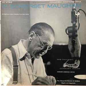 FLAC W. Somerset Maugham - The Three Fat Women Of Antibes / Gigolo And Gigolette