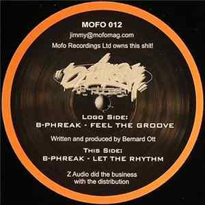 FLAC B-Phreak - Feel The Groove