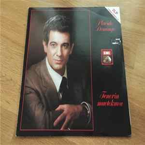 FLAC Placido Domingo - Tenorin Muotokuva