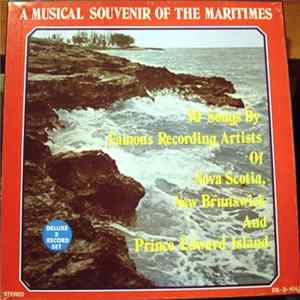FLAC Various - A Musical Souvenir Of The Maritimes