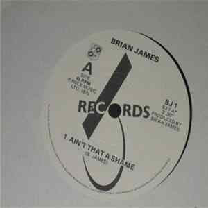 FLAC Brian James - Ain't That A Shame