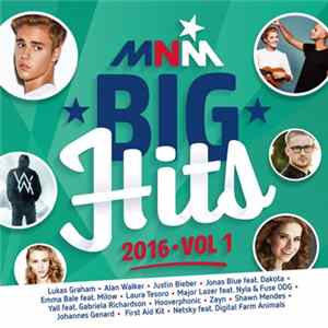 FLAC Various - MNM Big Hits 2016 • Vol 1