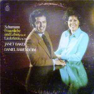 FLAC Schumann / Janet Baker, Daniel Barenboim - Frauenliebe Und Leben, Op. 42 / Liederkreis, Op. 39