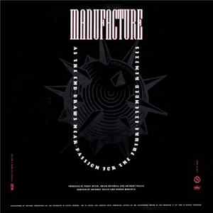 FLAC Manufacture - As The End Draws Near / Passion For The Future (Extended Remixes)