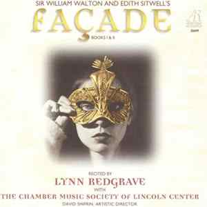 FLAC Sir William Walton, Edith Sitwell, Lynn Redgrave, The Chamber Music Society Of Lincoln Center, David Shifrin - Facade, Books I & II