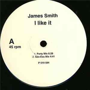 FLAC James Smith - I Like It