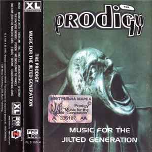 FLAC The Prodigy - Music For The Jilted Generation