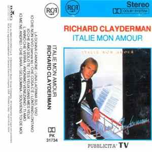 FLAC Richard Clayderman - Italie Mon Amour