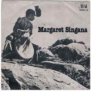 FLAC Margaret Singana - Mother Mary / Misunderstood