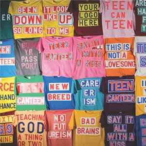 FLAC TeenCanteen - Say It All With A Kiss