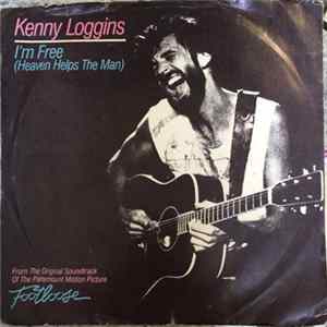 FLAC Kenny Loggins - I'm Free (Heaven Helps The Man)
