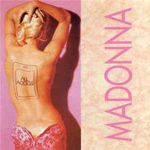 FLAC Madonna - All Access