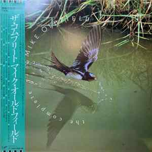 FLAC Mike Oldfield - The Complete Mike Oldfield