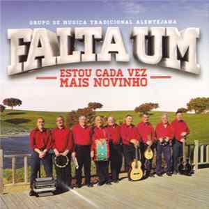 FLAC Falta Um - Estou Cada Vez Mais Novinho