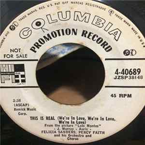 FLAC Felicia Sanders - Surrender To Me / This Is Real