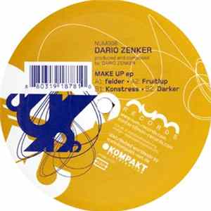 FLAC Dario Zenker - Make Up EP