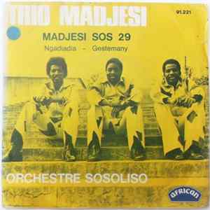 FLAC Orchestre Sosoliso & Trio Madjesi - Ngadiadia / Gestemany