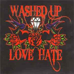 FLAC Washed Up - Love Hate