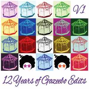 FLAC Gazeebo - 12 Years Of Gazeebo Edits V.1